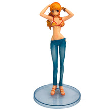 Cargar imagen en el visor de la galería, One Piece - Nami - Trading Figure - Super OP Styling New Assassin