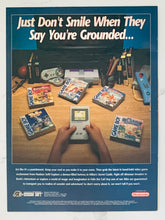 Load image into Gallery viewer, Disney’s Aladdin - Game Gear - Original Vintage Advertisement - Print Ads - Laminated A4 Poster