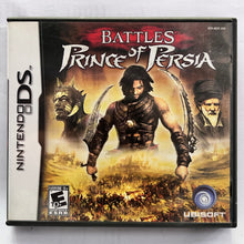 Load image into Gallery viewer, Battles of Prince of Persia - Nintendo DS / DSLite DSi XL - NTSC - CIB (NTR-AB2E-USA)