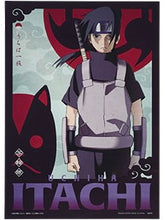 Cargar imagen en el visor de la galería, Ichiban Kuji Naruto Shippuuden Shinobi no Kizuna (Prize G) - A3 Clear Poster - Uchiha Itachi