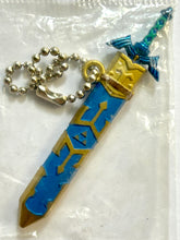 Cargar imagen en el visor de la galería, The Legend of Zelda: Skyward Sword Metal Item Collection - Master Sword