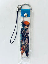 Load image into Gallery viewer, Magical Girl Lyrical Nanoha - Takamachi Nanoha - Strap Set - Monthly Comp Ace June 2010 Appendix