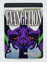 Load image into Gallery viewer, Neon Genesis Evangelion P.P. Card Collection PART II 2nd Edition