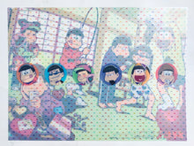 Cargar imagen en el visor de la galería, Osomatsu-san - Matsuno Bros. - A4 Clear File