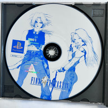Load image into Gallery viewer, Final Fantasy IX - PlayStation - PS1 / PSOne / PS2 / PS3 - NTSC-JP (SLPS-02000~3)