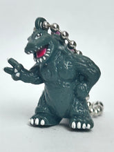 Load image into Gallery viewer, Godzilla - Figure Strap Keychain - Peace Sign Ver.