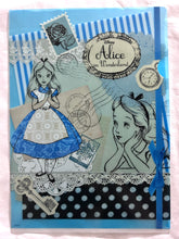 Load image into Gallery viewer, Disney Store Japan Clear File Set