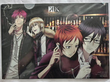 Load image into Gallery viewer, K: Return of Kings - Double-sided A4 Clear File