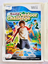 Load image into Gallery viewer, Active Life: Outdoor Challenge - Nintendo Wii / Wii U - NTSC - CIB (RVL-RFAE-USA)