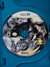 Load image into Gallery viewer, Bayonetta 2 - Nintendo Wii U - NTSC - CIB (WUP-AQUE-USA)