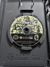 Cargar imagen en el visor de la galería, Mario Party 6 - Nintendo GameCube / NGC - NTSC - CIB (DOL-GP6E-USA)