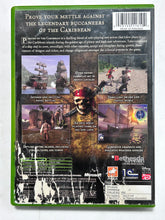 Load image into Gallery viewer, Pirates of the Caribbean - Xbox Classic - NTSC - CIB