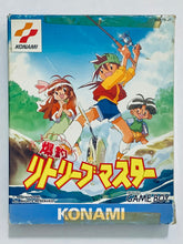 Load image into Gallery viewer, Bakuchou Retrieve Master - GameBoy - Color - Pocket - GBC - JP - CIB (DMG-ABMJ-JPN)