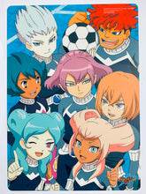 Load image into Gallery viewer, Inazuma Eleven GO - El Dorado Team 02 - Reversible Underlay - Animage May 2013 Appendix
