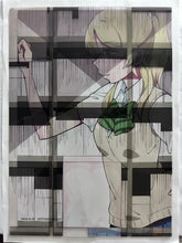 Load image into Gallery viewer, Love Live! - Yazawa Nico, Nishikino Maki & Ayase Eli - B5 Wall-Don Clear File (Tamifull) C88 - Doujin