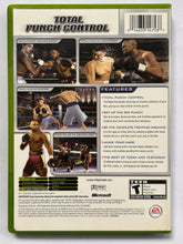 Cargar imagen en el visor de la galería, Fight Night 2004 - Xbox Classic - NTSC - Box & Manual