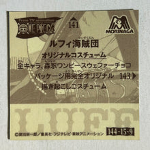 Cargar imagen en el visor de la galería, One Piece x Morinaga Wafer Sticker Collection (Set of 50)