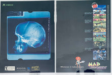 Cargar imagen en el visor de la galería, Mad Dash Racing - Xbox - Original Vintage Advertisement - Print Ads - Laminated A4 Poster