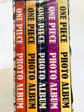 Cargar imagen en el visor de la galería, One Piece - Monkey D. Luffy - Mugiwara Pirates - Photo Album