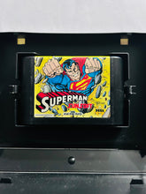Load image into Gallery viewer, Superman - Sega Genesis - NTSC - Boxed (T-15036)