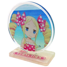 Load image into Gallery viewer, Re:ZERO -Starting Life in Another World- - Beatrice - Capsule Petit Acrylic Stand Summer ver.
