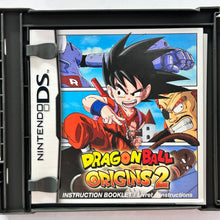 Cargar imagen en el visor de la galería, Dragon Ball: Origins 2 - Nintendo DS / DSLite DSi XL - NTSC - Box & Manual (NTR-BDBE-USA)