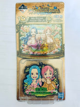Load image into Gallery viewer, One Piece Treasure Cruise - Nefertari Vivi - Rebecca - Rubber Strap - Ichiban Kuji with OP (G Prize)