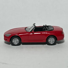 Load image into Gallery viewer, Honda S2000 - 1/100 Scale Vehicle - Red ver.