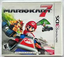 Cargar imagen en el visor de la galería, Mario Kart 7 - Nintendo 3DS / XL 2DS - NTSC - Box & Manual (CTR-AMKE-USA)