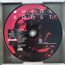 Load image into Gallery viewer, Omega Boost - PlayStation - PS1 / PSOne / PS2 / PS3 - NTSC-JP - CIB (SCPS-10020)