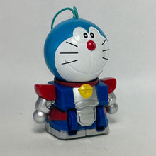 Load image into Gallery viewer, Doraemon - Mascot Strap - Transforming Zandadora