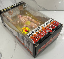 Cargar imagen en el visor de la galería, Kinnikuman Suguru - Super Muscular Action Figure - Miracle Fighter Ver. (Yellow)