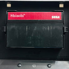 Load image into Gallery viewer, Shinobi - Sega Master System - SMS - NTSC - CIB (7009)
