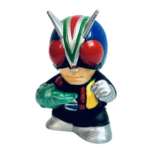 Cargar imagen en el visor de la galería, Kamen Rider Kids 2 - Finger Puppets - Candy Toy - Complete Set of 18