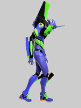 Load image into Gallery viewer, Rebuild of Evangelion - EVA-01 - Figure - Mega Impact