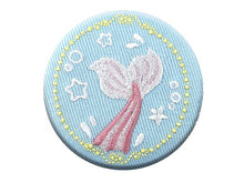 Cargar imagen en el visor de la galería, One Piece Embroidery Brooch Vol.2 (10 pieces BOX)