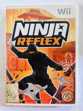 Cargar imagen en el visor de la galería, Ninja Reflex - Nintendo Wii / Wii U - NTSC - CIB (RVL-RNZE-USA)
