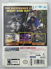 Cargar imagen en el visor de la galería, Sonic Unleashed - Nintendo Wii / Wii U - NTSC - Box & Manual (RVL-RSVE-USA)