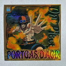 Cargar imagen en el visor de la galería, One Piece x Morinaga Wafer Sticker Collection (Set of 50)