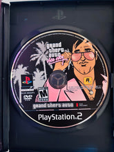 Load image into Gallery viewer, Grand Theft Auto: Vice City - Playstation 2 / PS2 - NTSC - CIB (SLUS-20552P3)