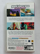 Load image into Gallery viewer, Grand Theft Auto: Vice City Stories - PSP - PlayStation Portable - NTSC - Box & Manual (ULUS-10160)