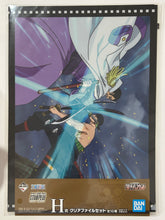 Cargar imagen en el visor de la galería, One Piece Stampede - Roronoa Zoro vs. Fujitora - Clear File (Set)
