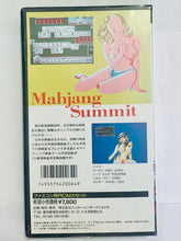Load image into Gallery viewer, Mahjang Summit - Famicom - Family Computer FC - Nintendo - Japan Ver. - NTSC-JP - CIB