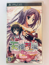 Load image into Gallery viewer, Tenjin Ranman: Happy GO Lucky!! (L.E.) - PSP - PlayStation Portable - NTSC-JP - CIB (ULJM-05633)