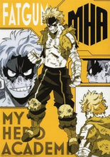 Load image into Gallery viewer, Ichiban Kuji Boku no Hero Academia Bright Future (G Prize) - Clear Poster