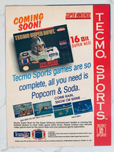 Load image into Gallery viewer, Super Alfred Chicken - SNES - Original Vintage Advertisement - Print Ads - Laminated A4 Poster