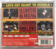 Cargar imagen en el visor de la galería, Ready 2 Rumble Boxing - Sega Dreamcast - NTSC - Disc (T-9704N)