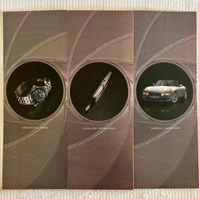 Cargar imagen en el visor de la galería, 007 The World is Not Enough / Racing - PlayStation N64 GBC- Original Vintage Advertisement - Print Ads - Laminated A4 Poster