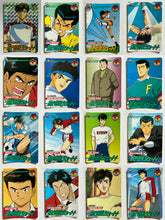 Load image into Gallery viewer, Aoki Densetsu Shoot! - Trading Card - Carddass (Set of 16)