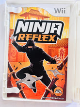 Cargar imagen en el visor de la galería, Ninja Reflex - Nintendo Wii / Wii U - NTSC - CIB (RVL-RNZE-USA)